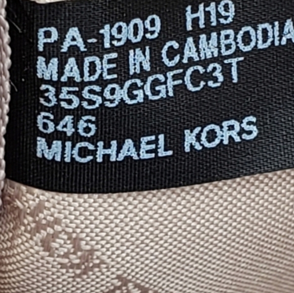 ⚠️LAST 1⚠️Michael Kors Jet Set LG EW Crossbody Red - Picture 4 of 6